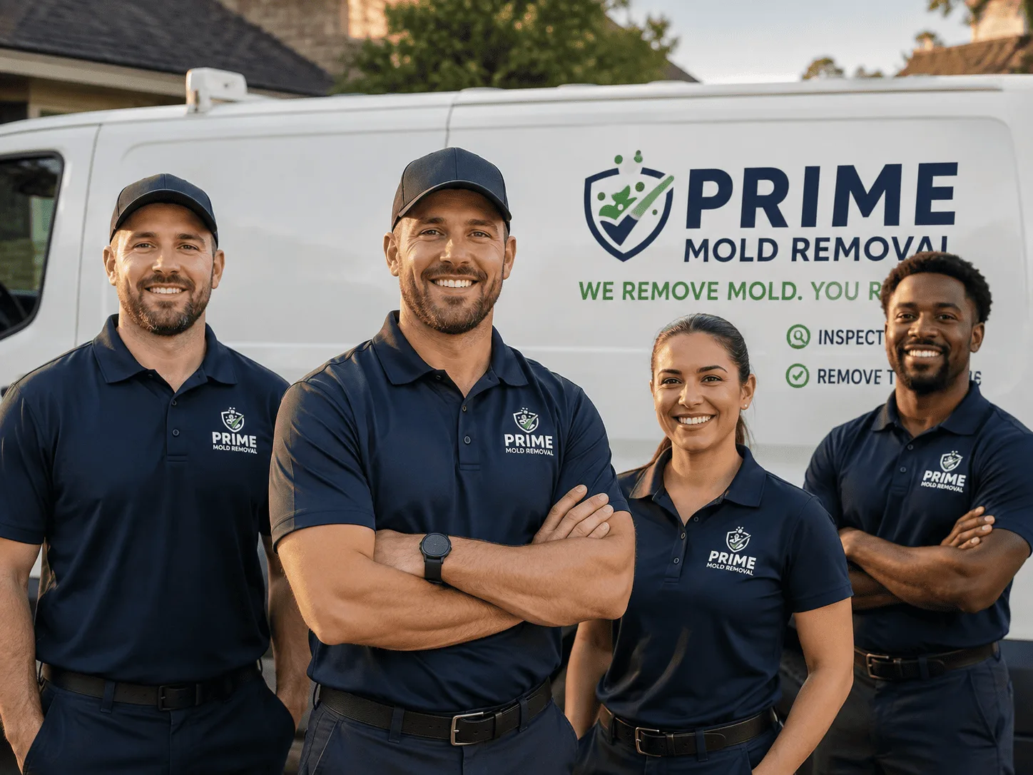 Mold Inspection in Cambridge, MD near me